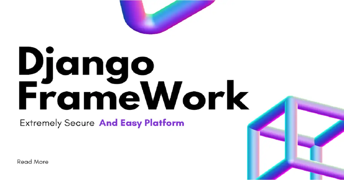Django Framework Extremely Secure and Easy Platform - Munj Off 1445